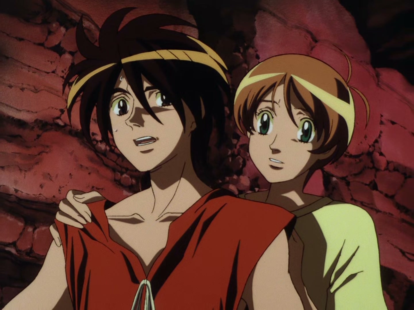 The Vision of Escaflowne Ep 24: Fateful Decision @ 00:21:36