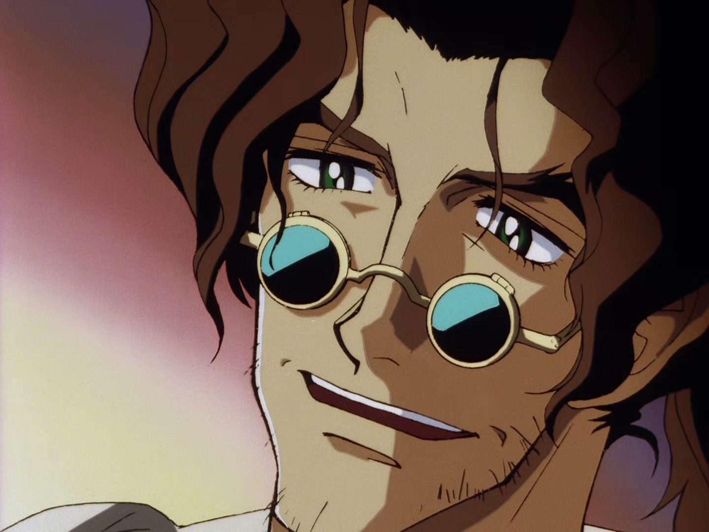 The Vision of Escaflowne Ep 25: Zone of Absolute Fortune @ 00:05:30