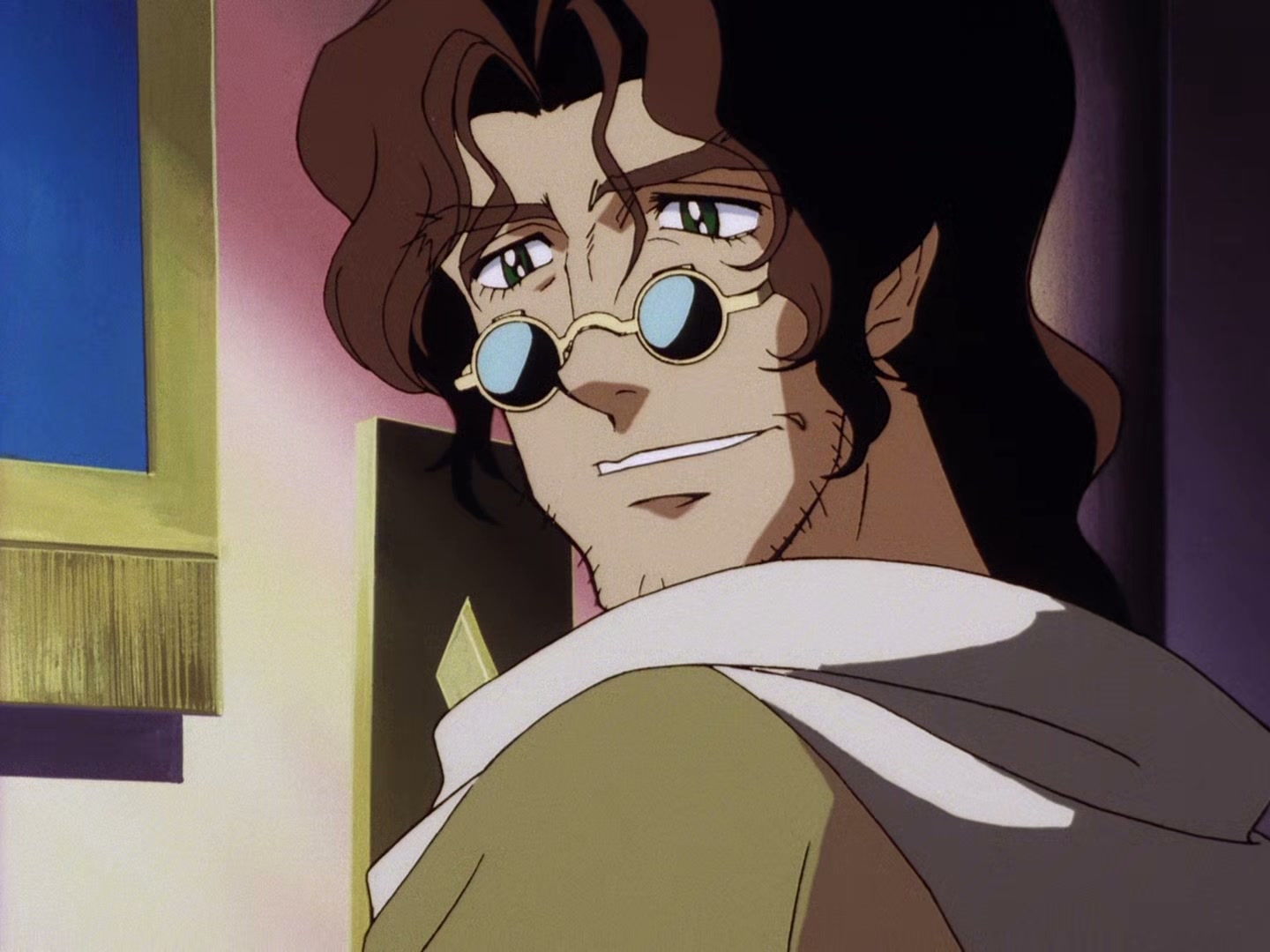 The Vision of Escaflowne Ep 25: Zone of Absolute Fortune @ 00:06:01