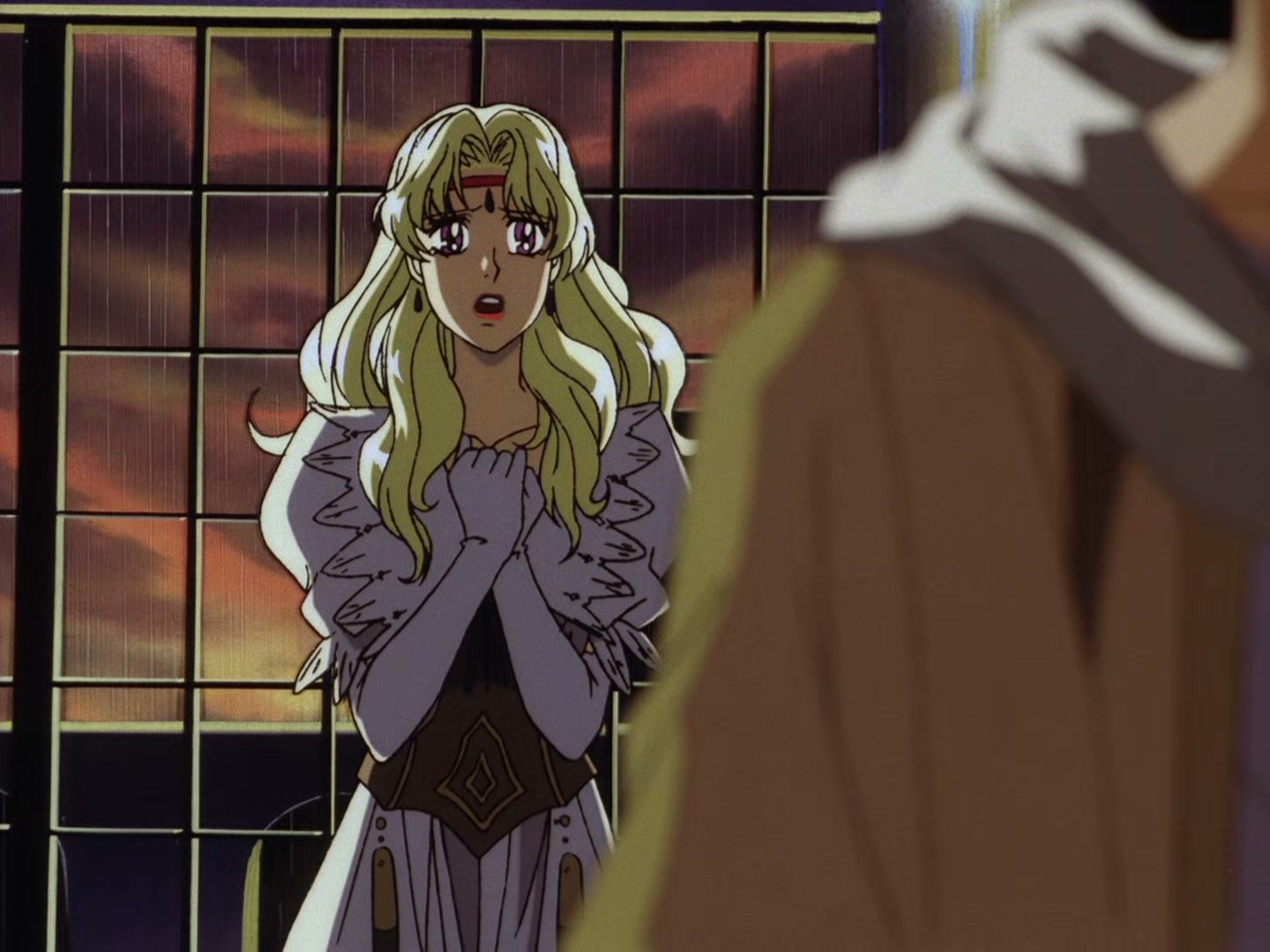 The Vision of Escaflowne Ep 25: Zone of Absolute Fortune @ 00:06:16