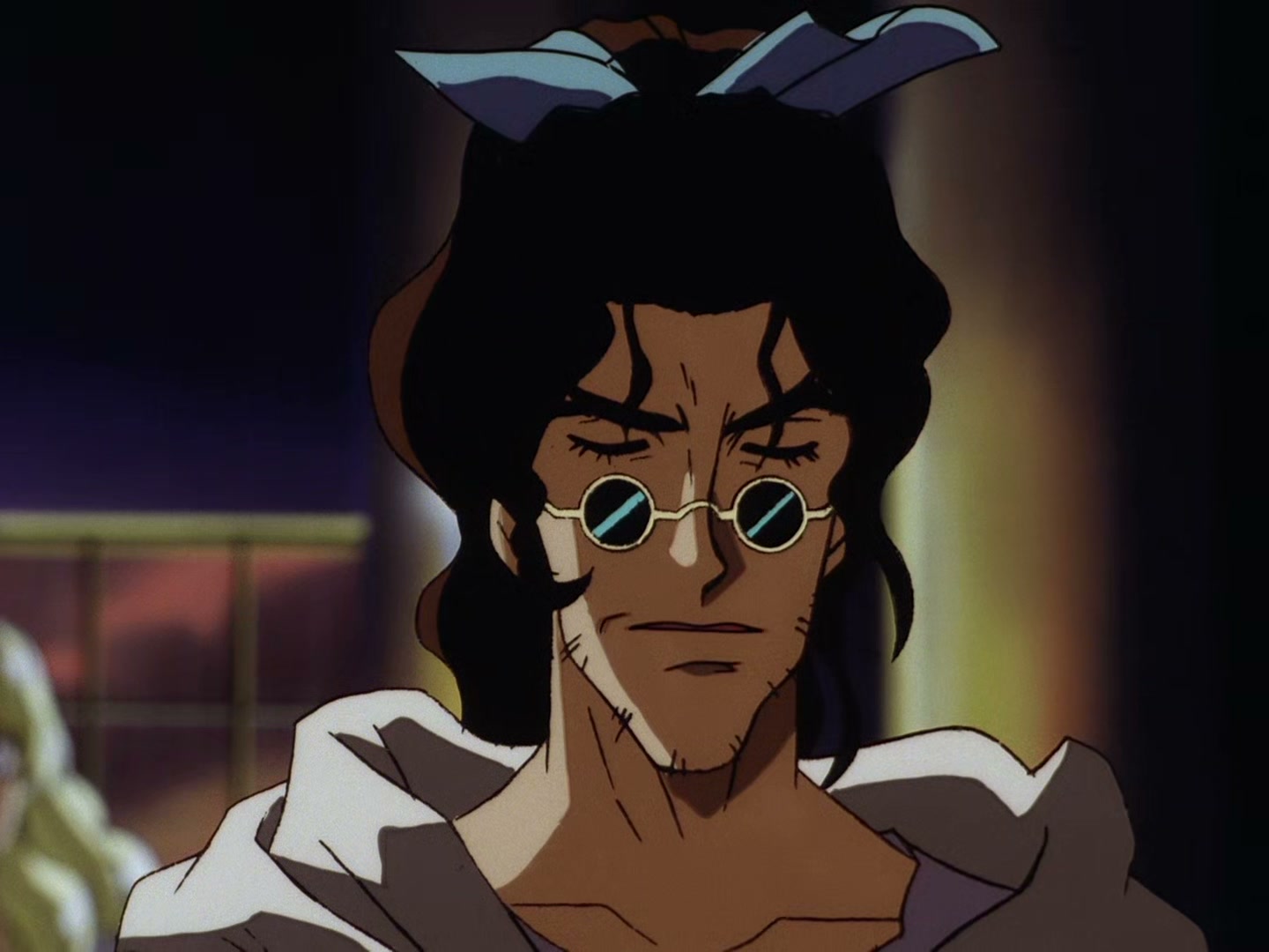 The Vision of Escaflowne Ep 25: Zone of Absolute Fortune @ 00:06:20