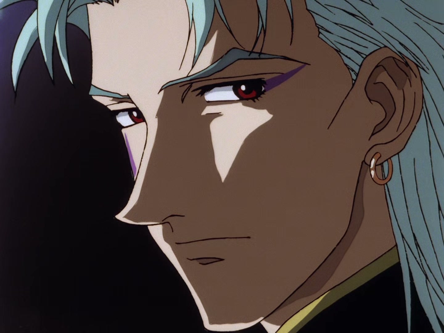 The Vision of Escaflowne Ep 25: Zone of Absolute Fortune @ 00:07:07