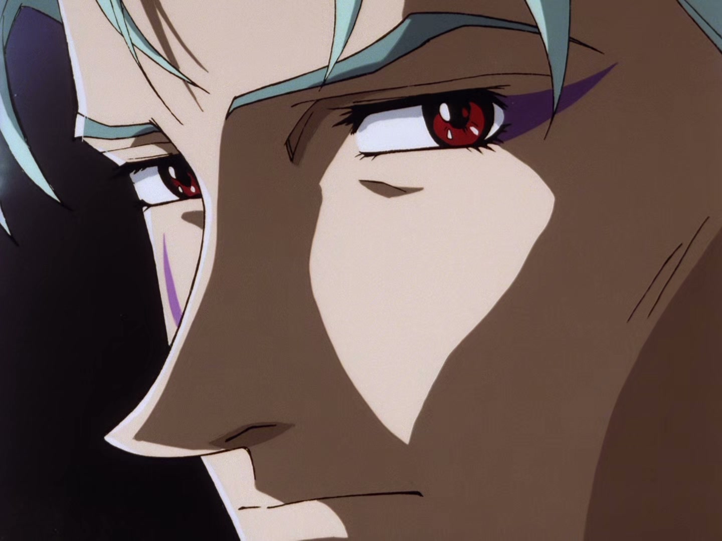The Vision of Escaflowne Ep 25: Zone of Absolute Fortune @ 00:07:42