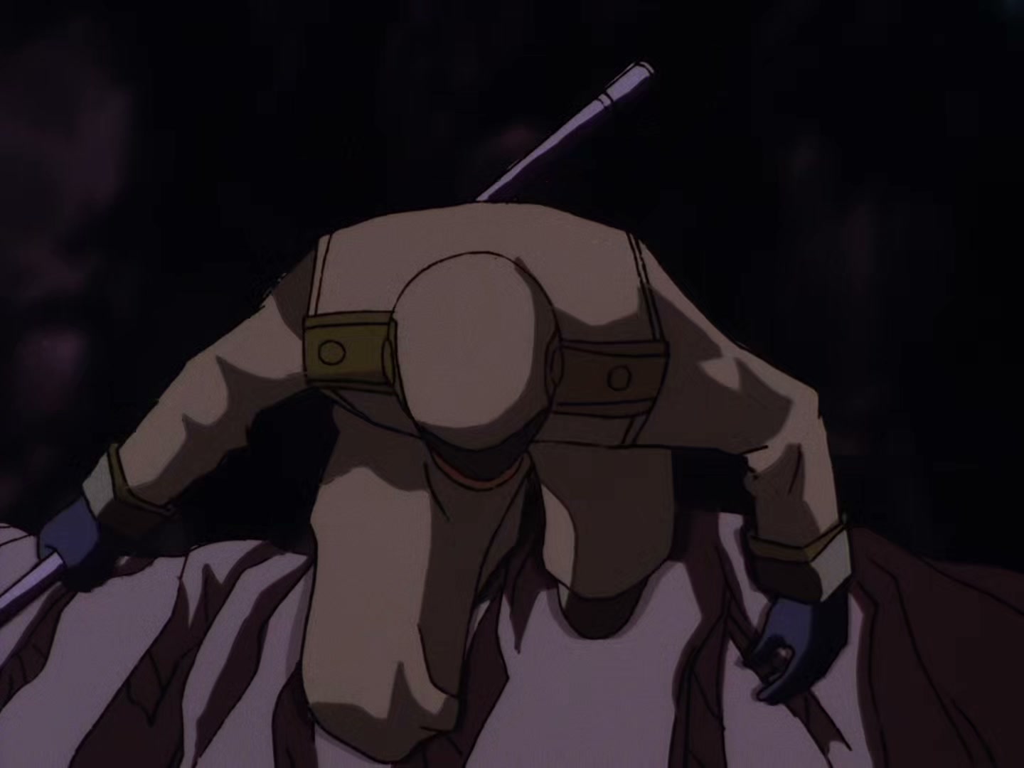 The Vision of Escaflowne Ep 25: Zone of Absolute Fortune @ 00:09:35