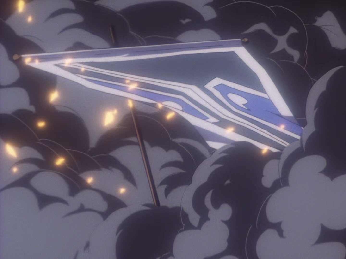 The Vision of Escaflowne Ep 25: Zone of Absolute Fortune @ 00:09:47