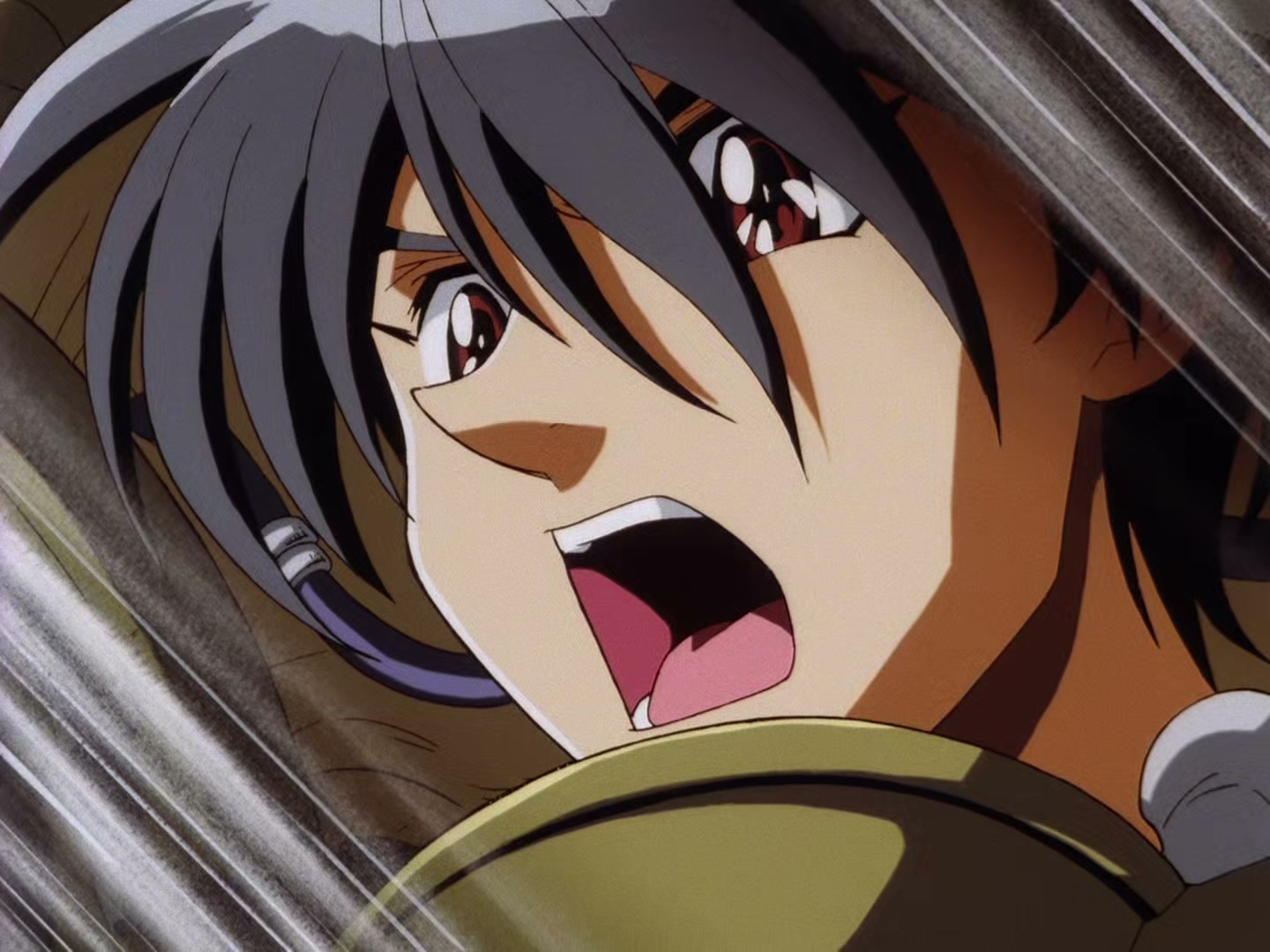 The Vision of Escaflowne Ep 25: Zone of Absolute Fortune @ 00:09:55