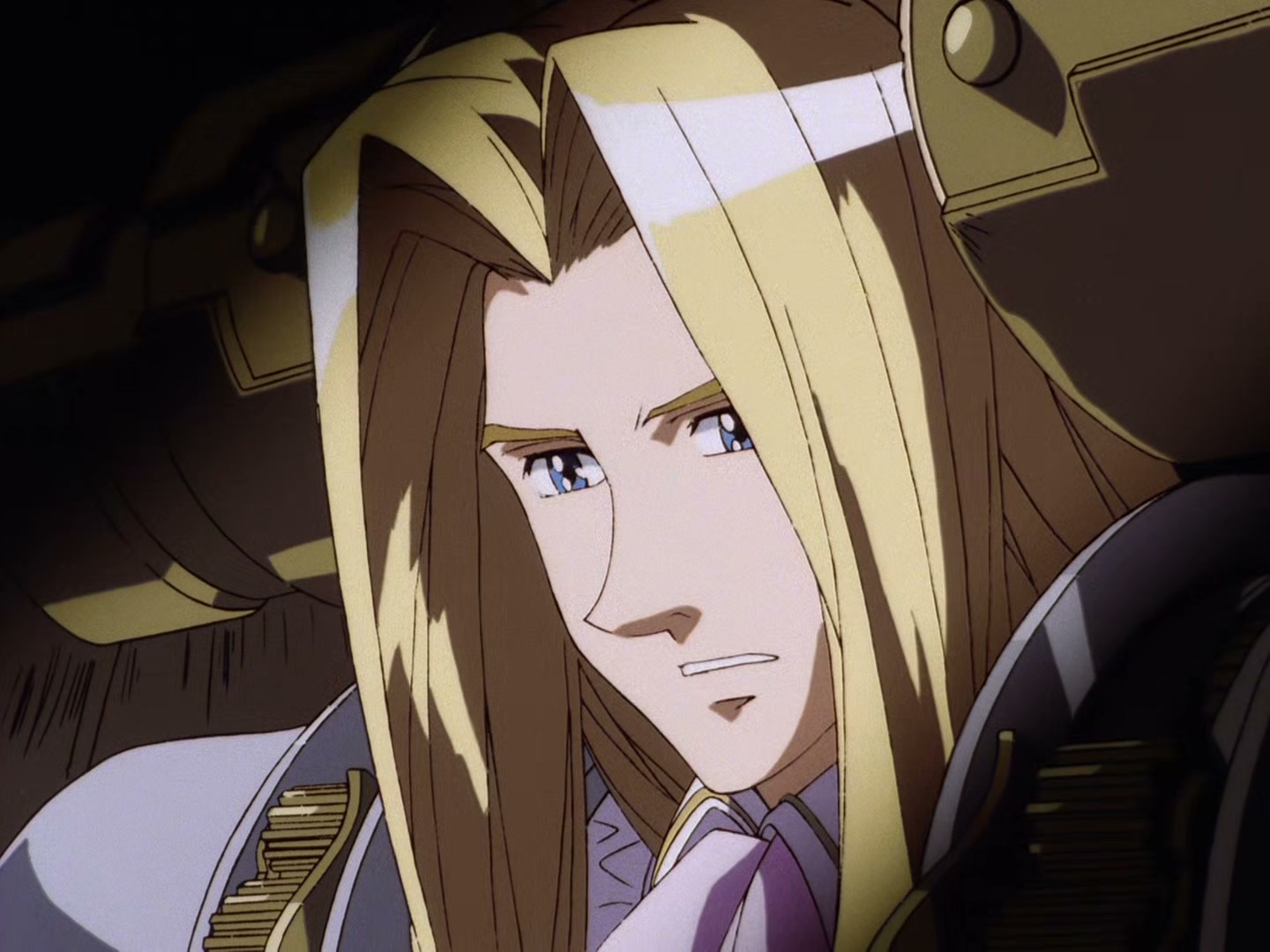 The Vision of Escaflowne Ep 25: Zone of Absolute Fortune @ 00:10:18