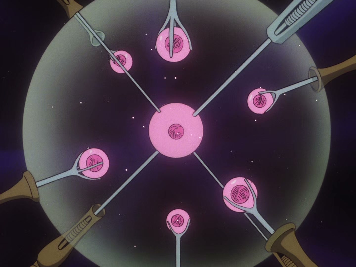 The Vision of Escaflowne Ep 25: Zone of Absolute Fortune @ 00:10:53