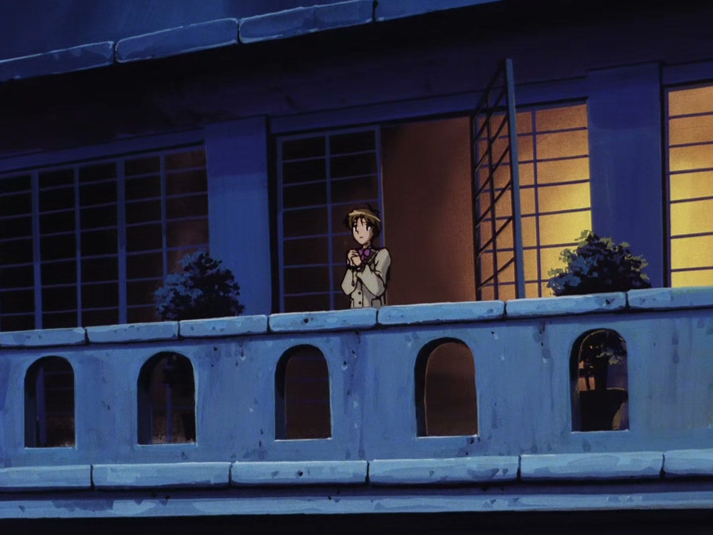 The Vision of Escaflowne Ep 25: Zone of Absolute Fortune @ 00:10:57
