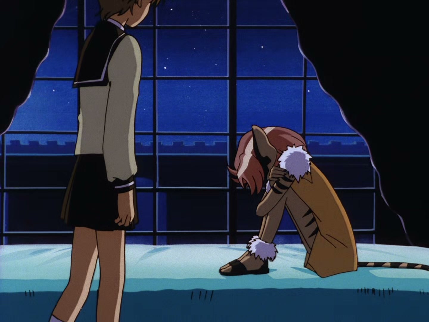 The Vision of Escaflowne Ep 25: Zone of Absolute Fortune @ 00:11:09