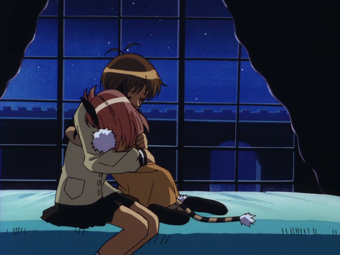 The Vision of Escaflowne Ep 25: Zone of Absolute Fortune @ 00:11:28