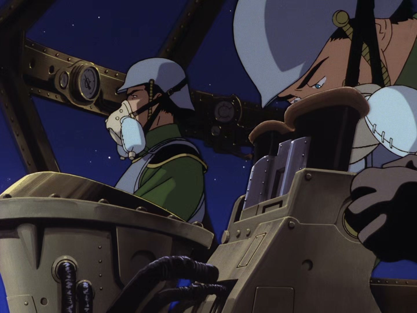 The Vision of Escaflowne Ep 25: Zone of Absolute Fortune @ 00:11:36