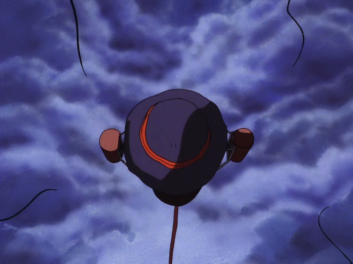 The Vision of Escaflowne Ep 25: Zone of Absolute Fortune @ 00:11:44