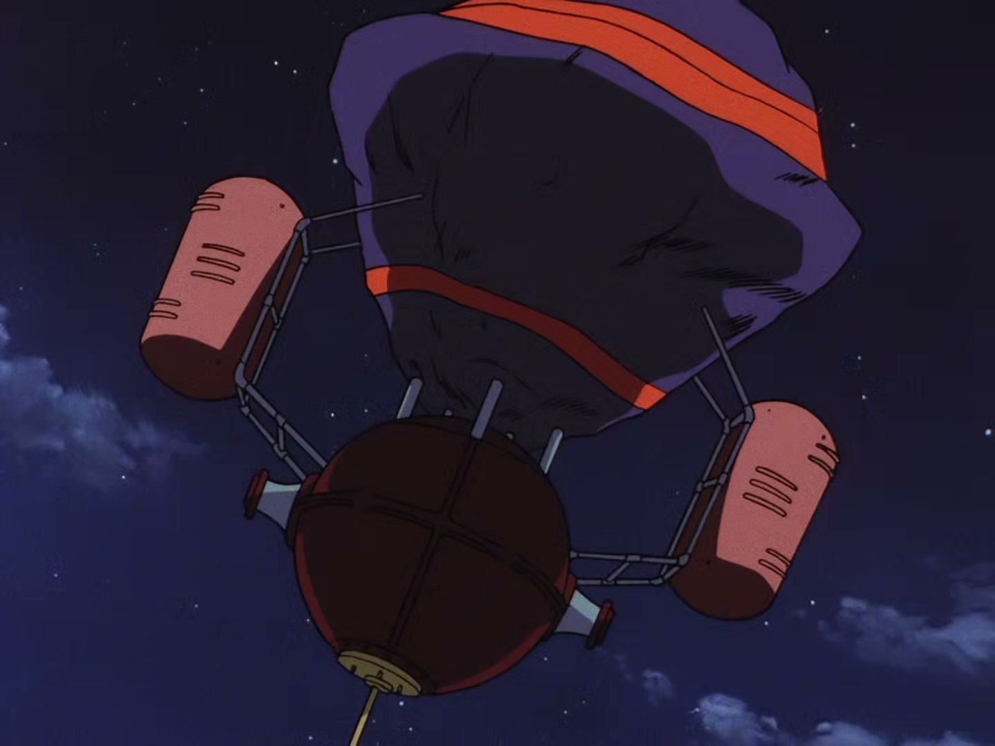 The Vision of Escaflowne Ep 25: Zone of Absolute Fortune @ 00:11:48