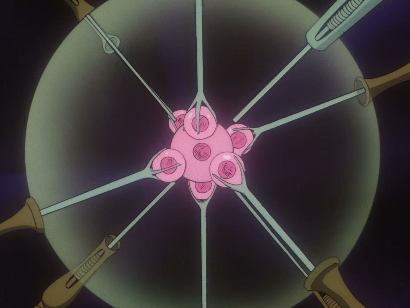 The Vision of Escaflowne Ep 25: Zone of Absolute Fortune @ 00:11:56
