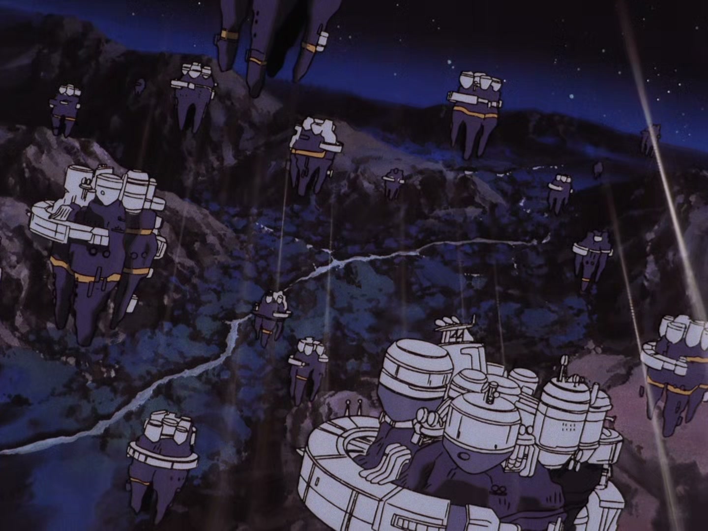The Vision of Escaflowne Ep 25: Zone of Absolute Fortune @ 00:12:39