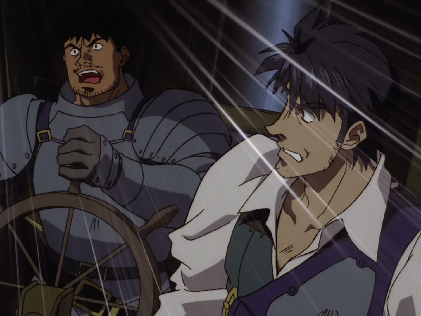 The Vision of Escaflowne Ep 25: Zone of Absolute Fortune @ 00:13:06