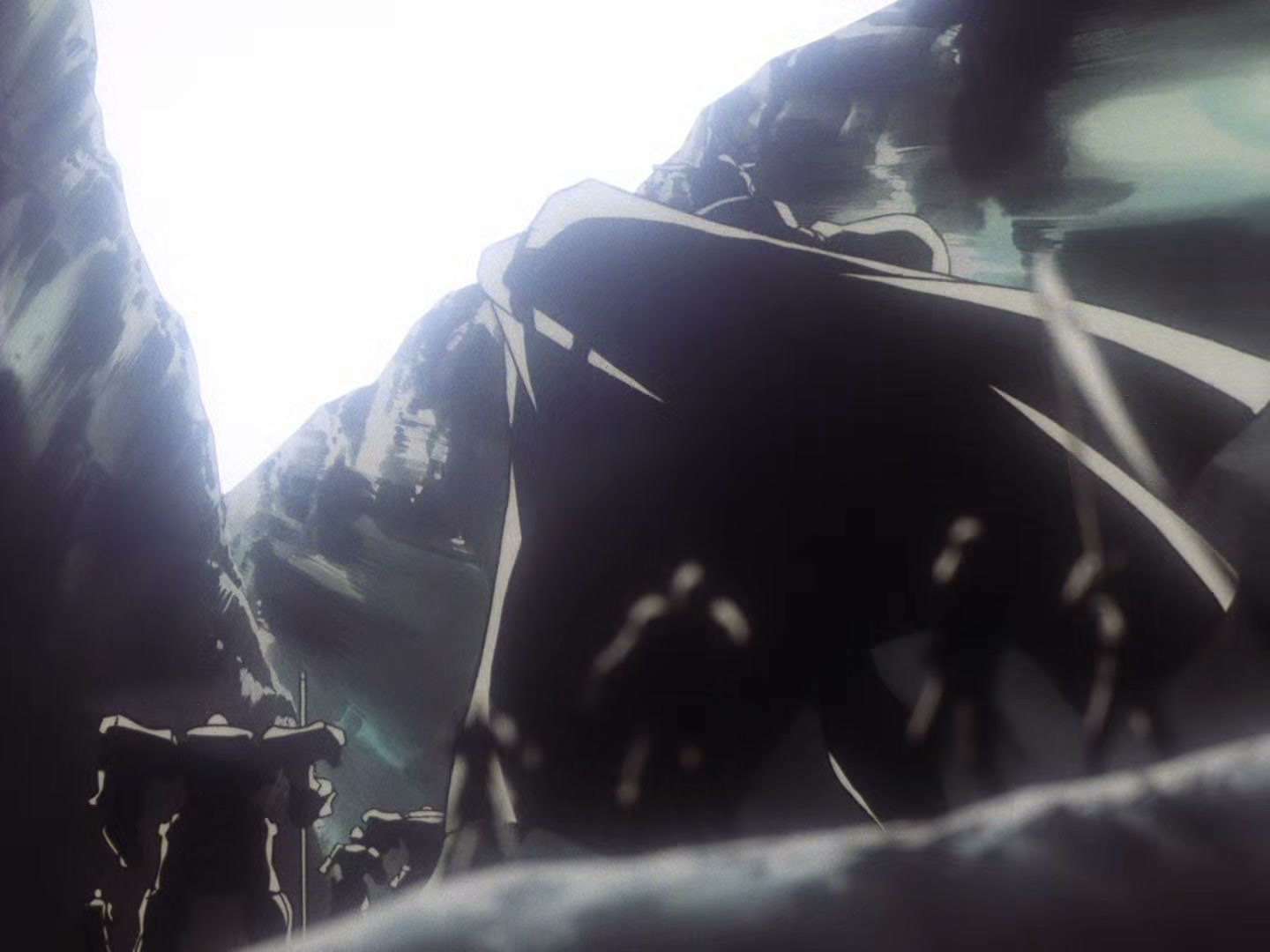 The Vision of Escaflowne Ep 25: Zone of Absolute Fortune @ 00:13:14