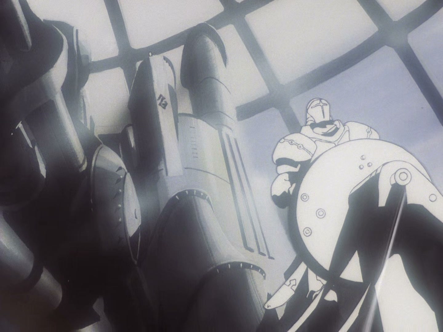 The Vision of Escaflowne Ep 25: Zone of Absolute Fortune @ 00:13:21