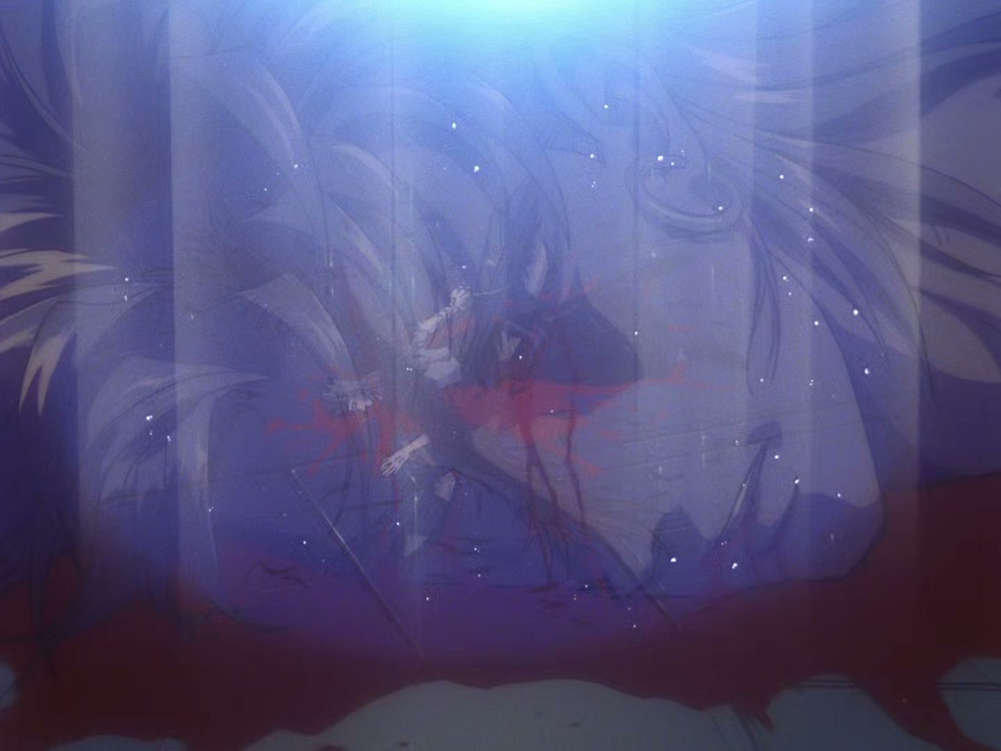 The Vision of Escaflowne Ep 25: Zone of Absolute Fortune @ 00:20:19