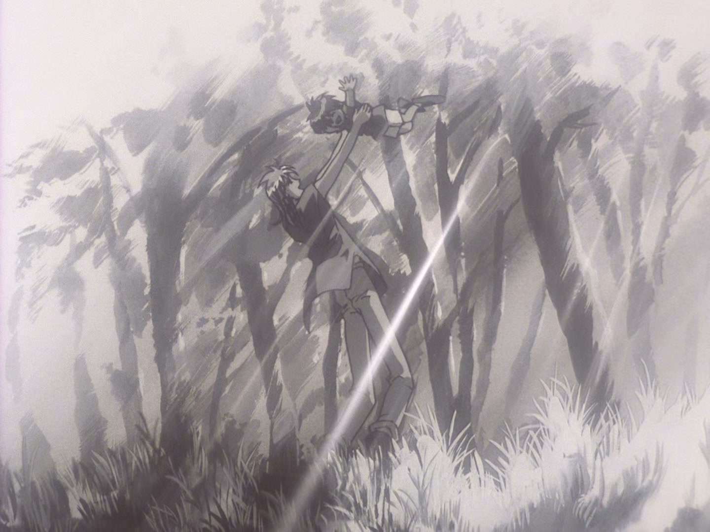 The Vision of Escaflowne Ep 25: Zone of Absolute Fortune @ 00:20:30