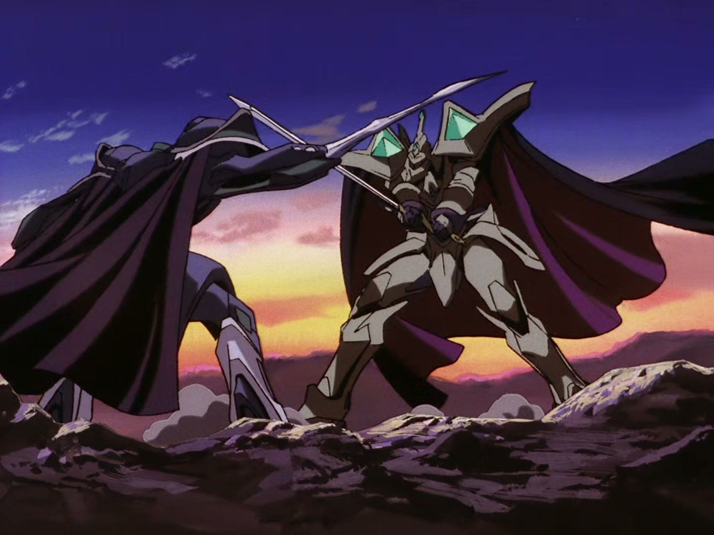 The Vision of Escaflowne Ep 25: Zone of Absolute Fortune @ 00:20:38