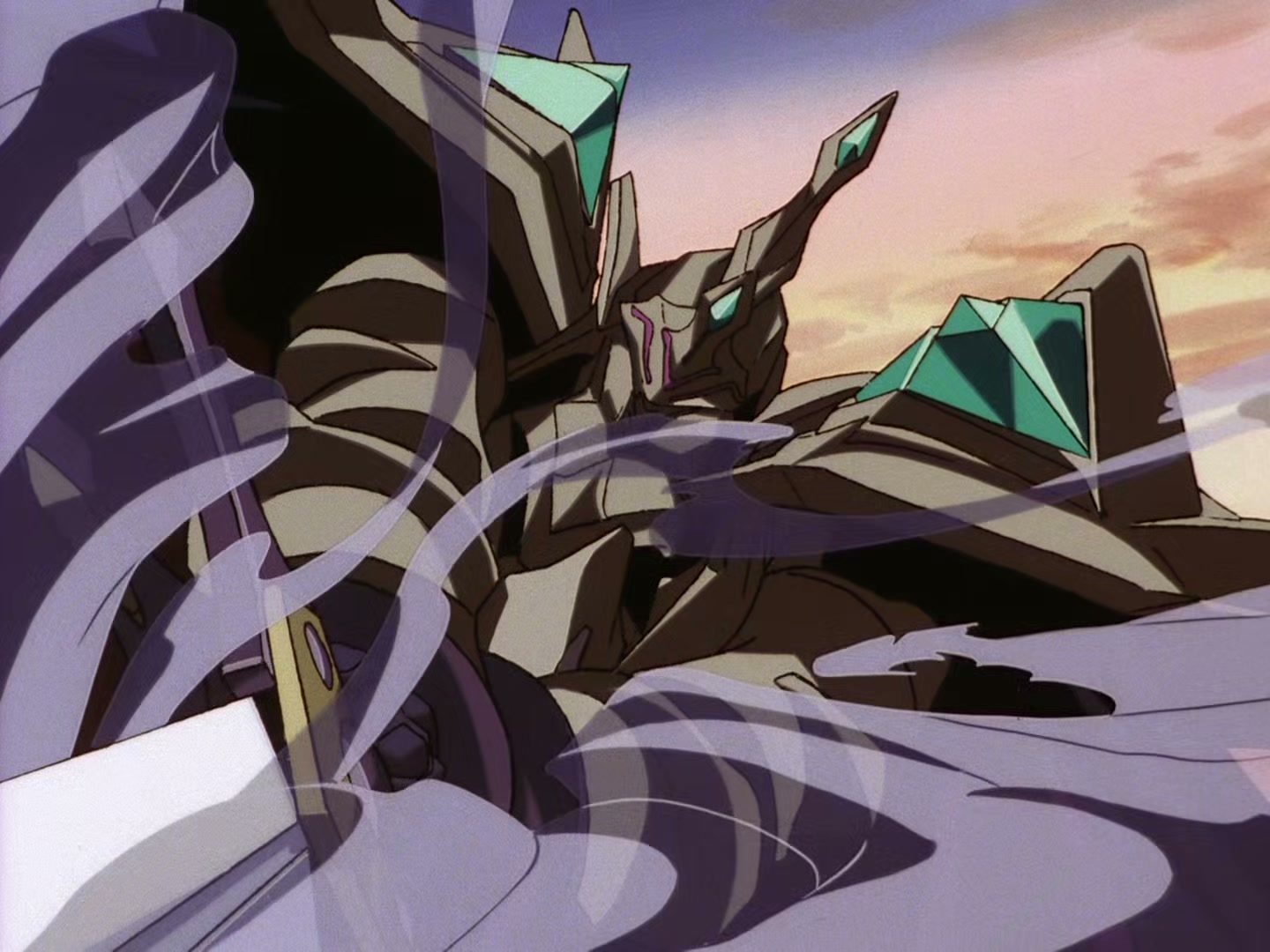The Vision of Escaflowne Ep 25: Zone of Absolute Fortune @ 00:20:42