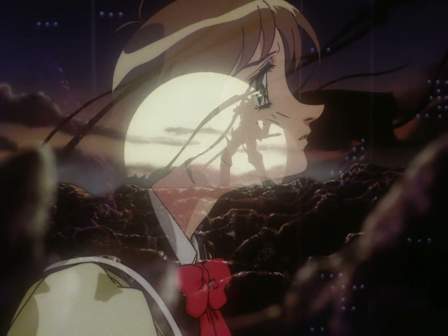 The Vision of Escaflowne Ep 25: Zone of Absolute Fortune @ 00:20:50