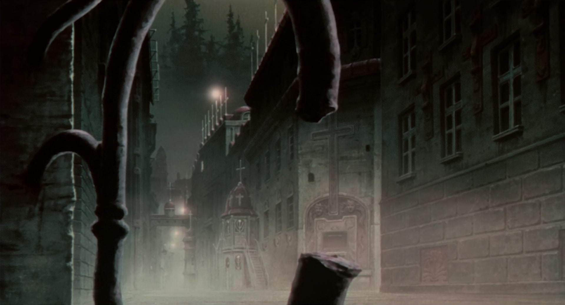 Vampire Hunter D: Bloodlust Ep 1: Vampire Hunter D: Bloodlust @ 00:00:57