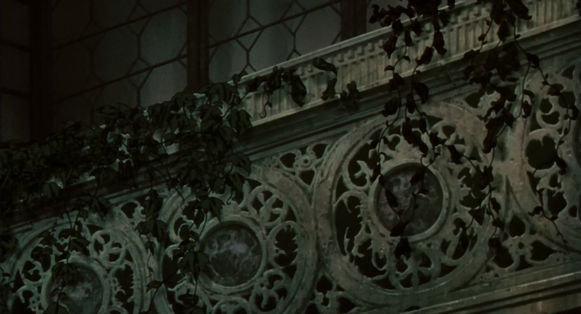 Vampire Hunter D: Bloodlust Ep 1: Vampire Hunter D: Bloodlust @ 00:01:05