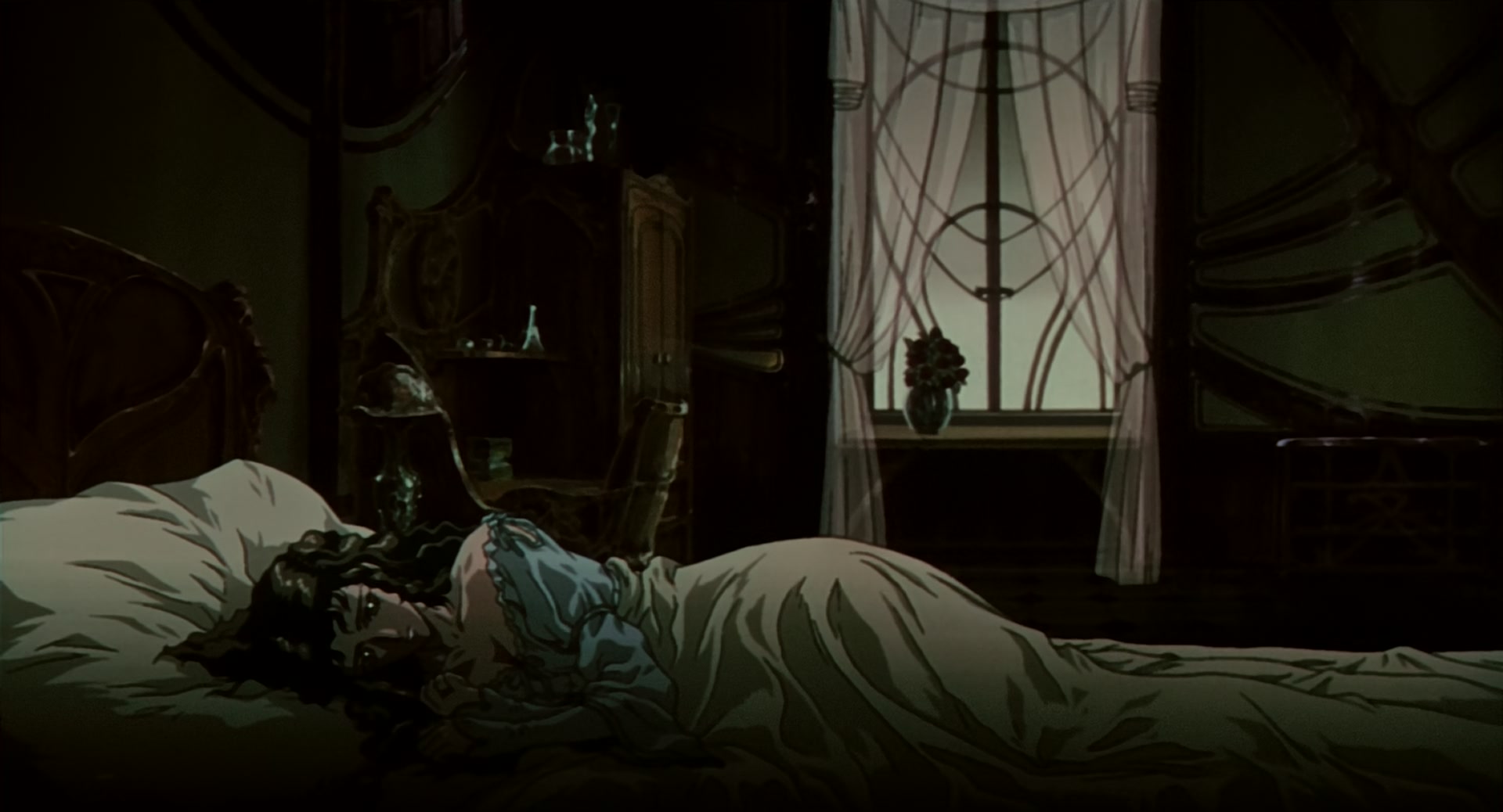 Vampire Hunter D: Bloodlust Ep 1: Vampire Hunter D: Bloodlust @ 00:01:31