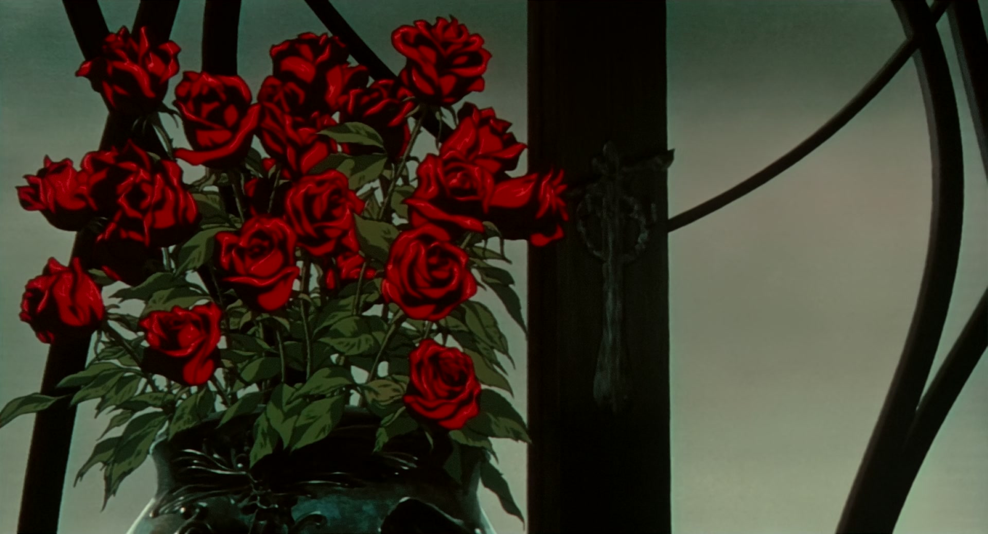 Vampire Hunter D: Bloodlust Ep 1: Vampire Hunter D: Bloodlust @ 00:01:34