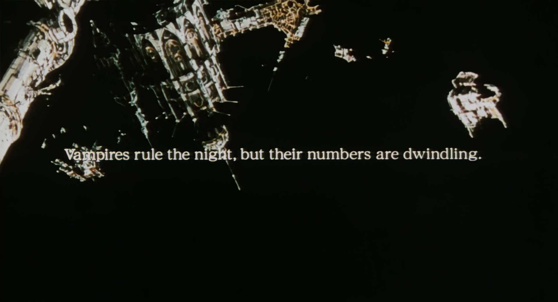 Vampire Hunter D: Bloodlust Ep 1: Vampire Hunter D: Bloodlust @ 00:02:12
