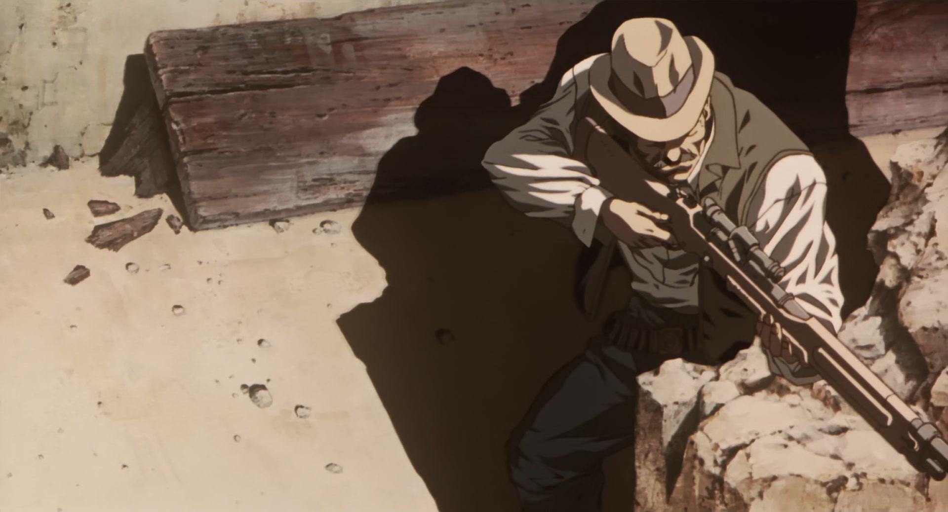 Vampire Hunter D: Bloodlust Ep 1: Vampire Hunter D: Bloodlust @ 00:03:09