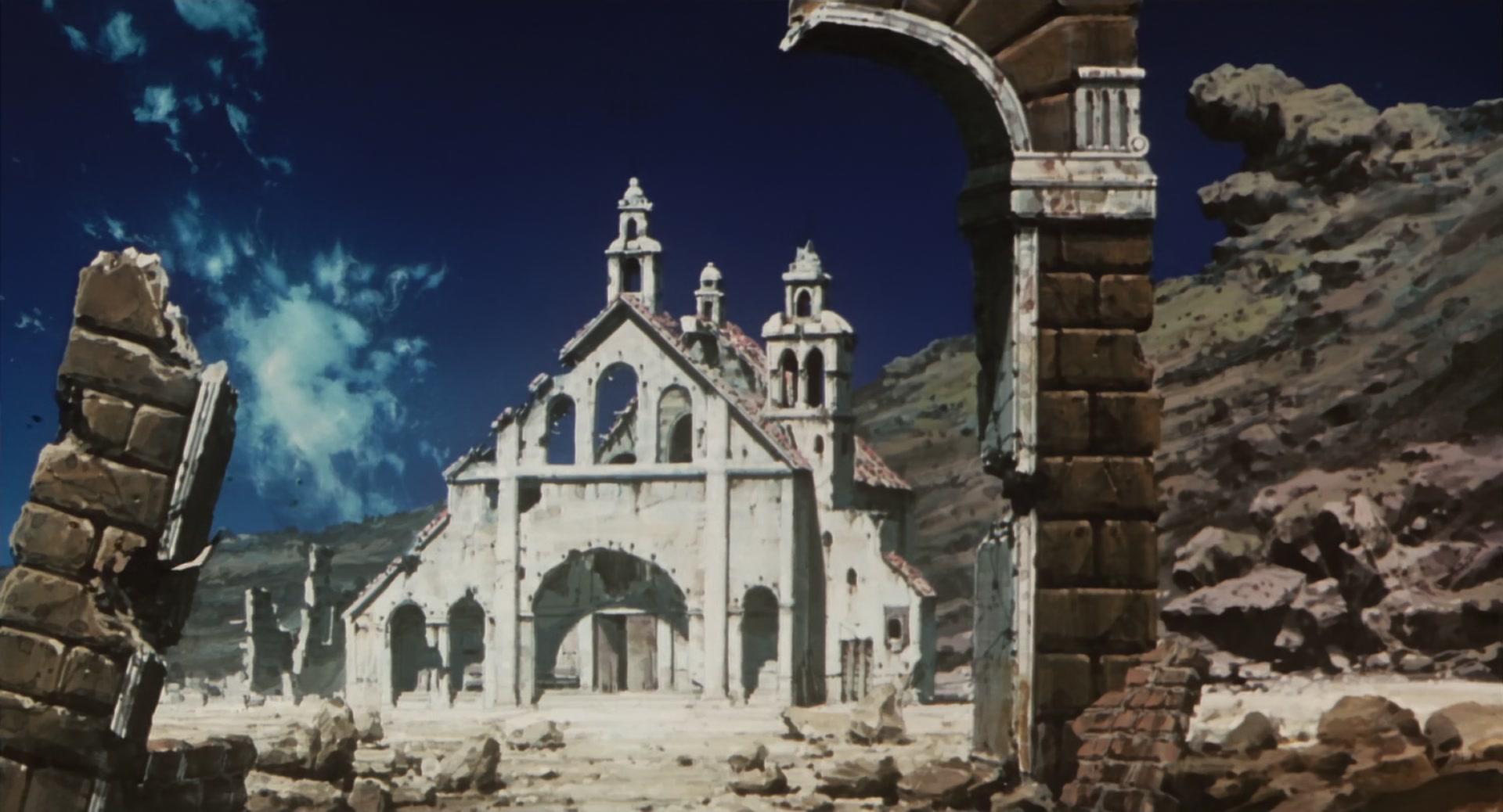 Vampire Hunter D: Bloodlust Ep 1: Vampire Hunter D: Bloodlust @ 00:03:29