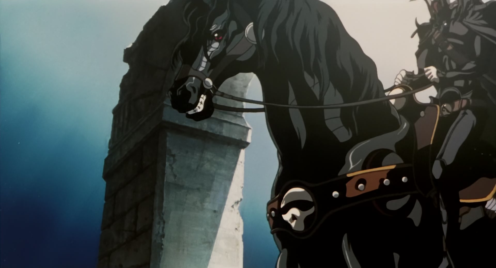 Vampire Hunter D: Bloodlust Ep 1: Vampire Hunter D: Bloodlust @ 00:03:38