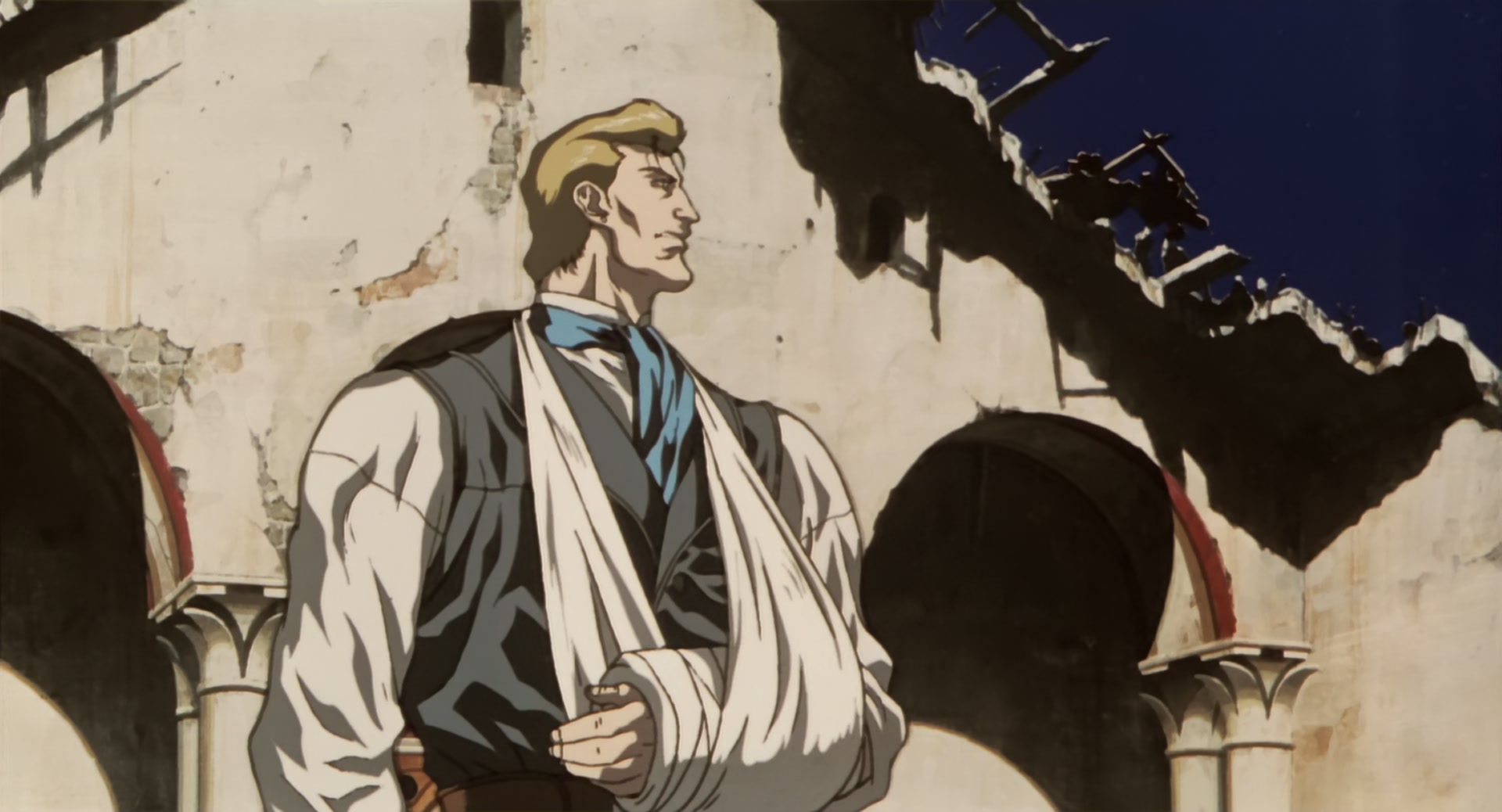 Vampire Hunter D: Bloodlust Ep 1: Vampire Hunter D: Bloodlust @ 00:04:21