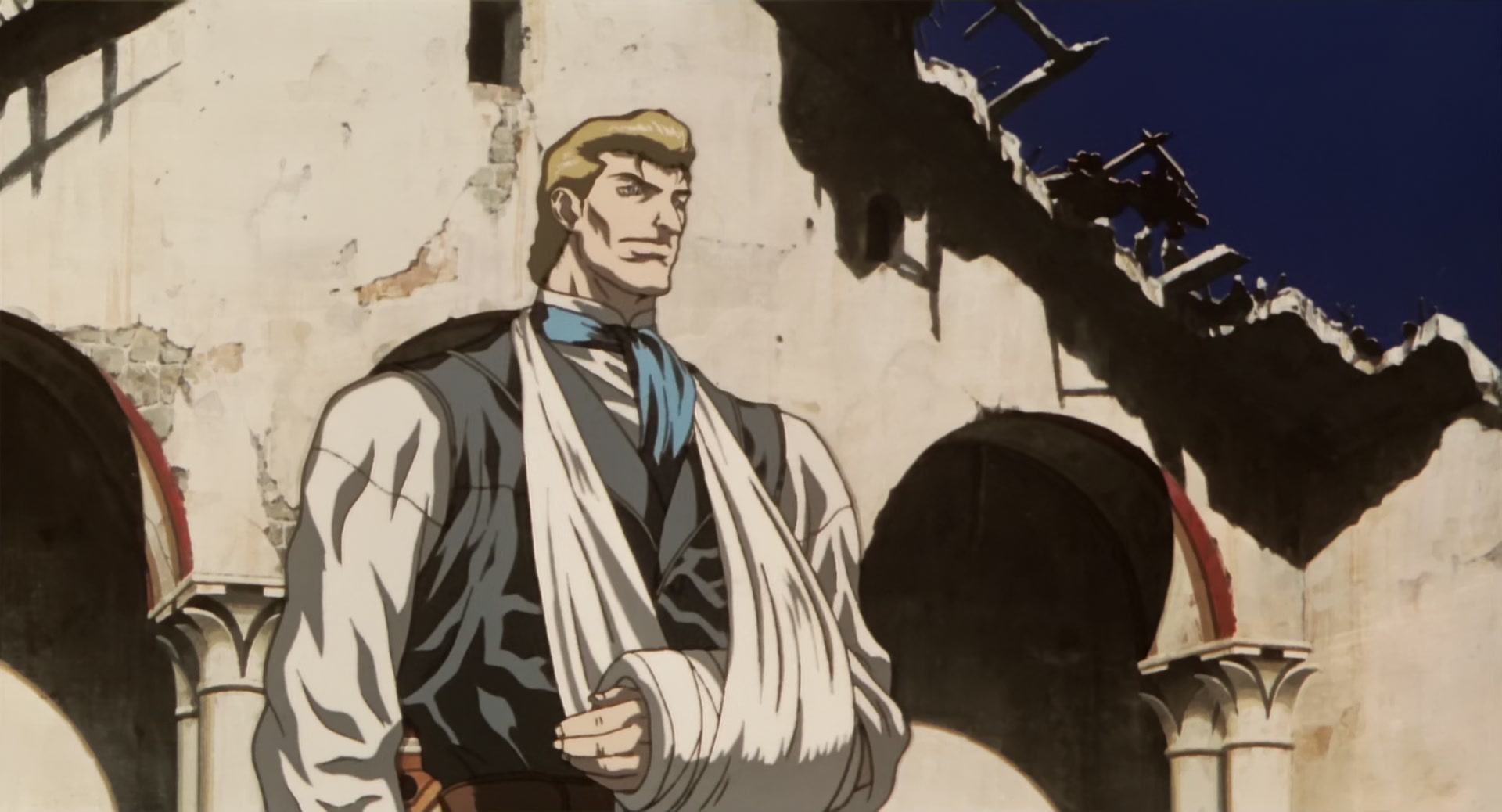 Vampire Hunter D: Bloodlust Ep 1: Vampire Hunter D: Bloodlust @ 00:04:27