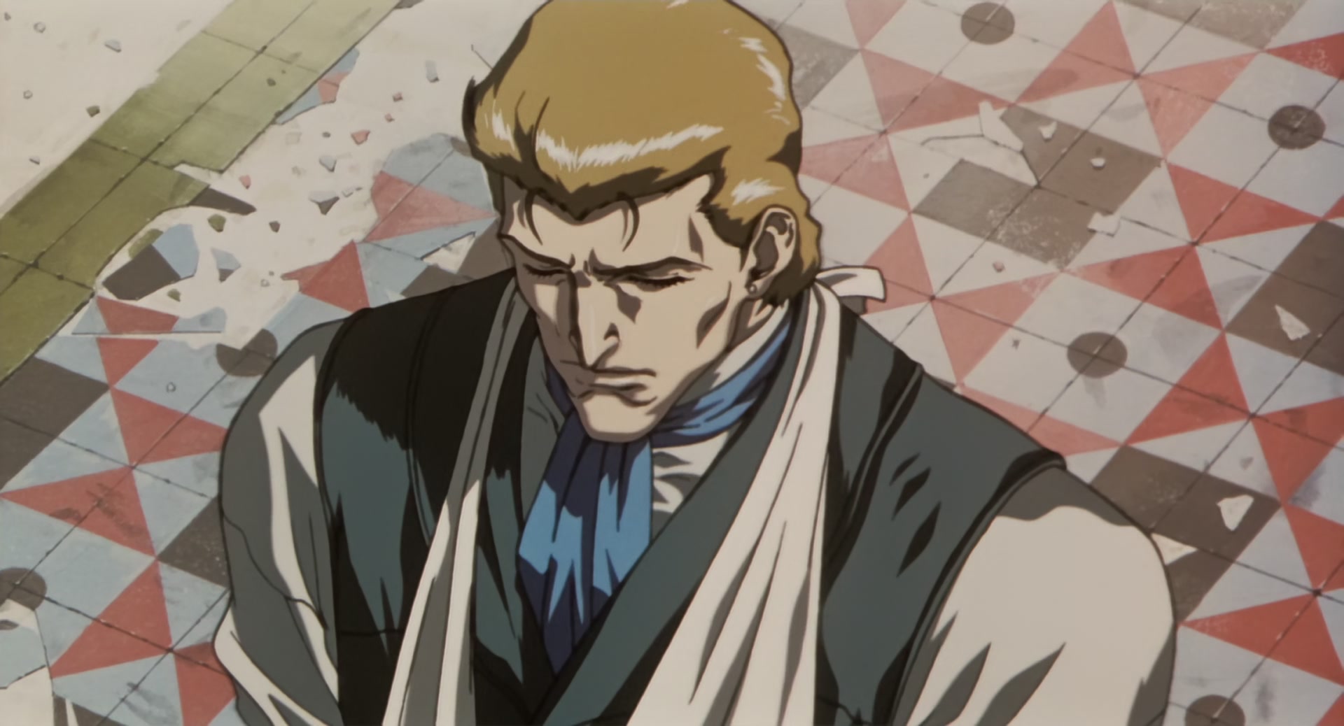 Vampire Hunter D: Bloodlust Ep 1: Vampire Hunter D: Bloodlust @ 00:04:50