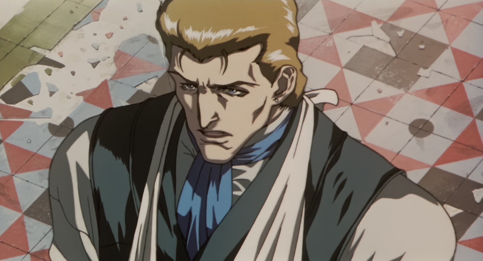 Vampire Hunter D: Bloodlust Ep 1: Vampire Hunter D: Bloodlust @ 00:04:56
