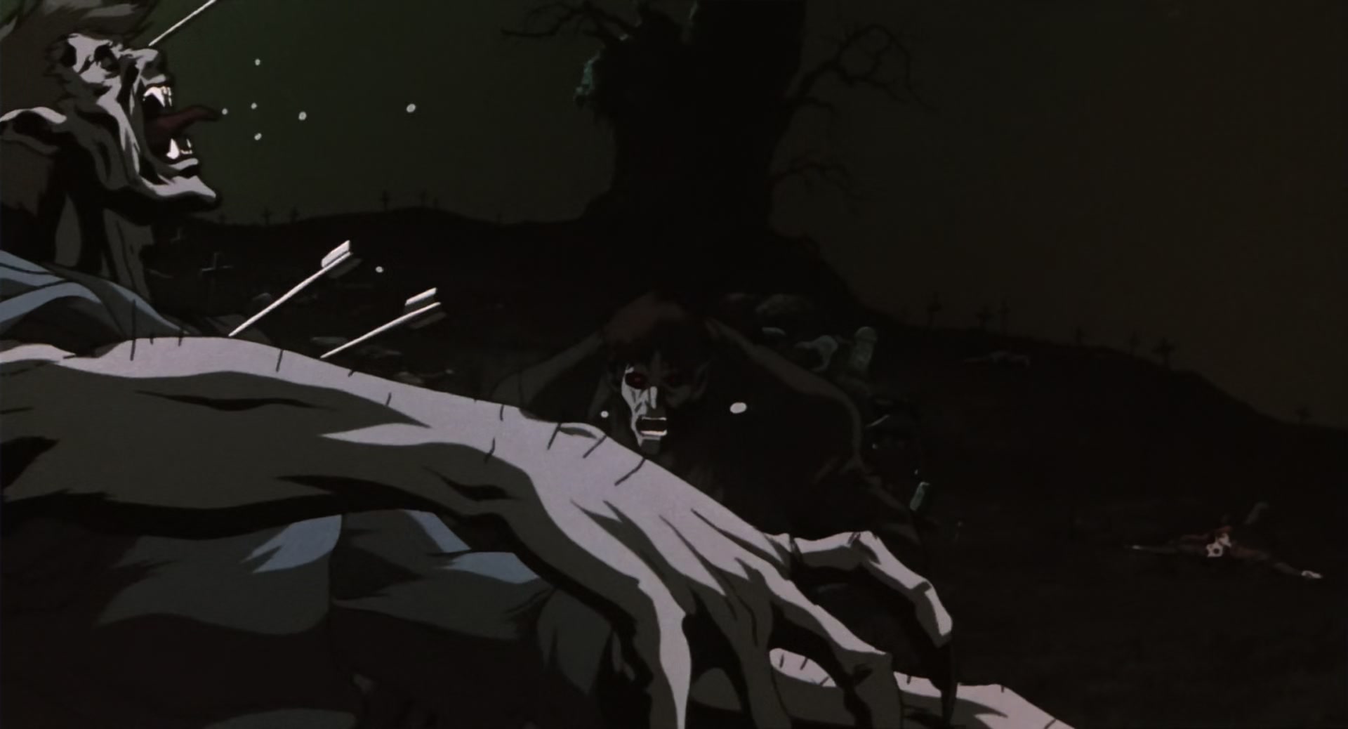 Vampire Hunter D: Bloodlust Ep 1: Vampire Hunter D: Bloodlust @ 00:10:18