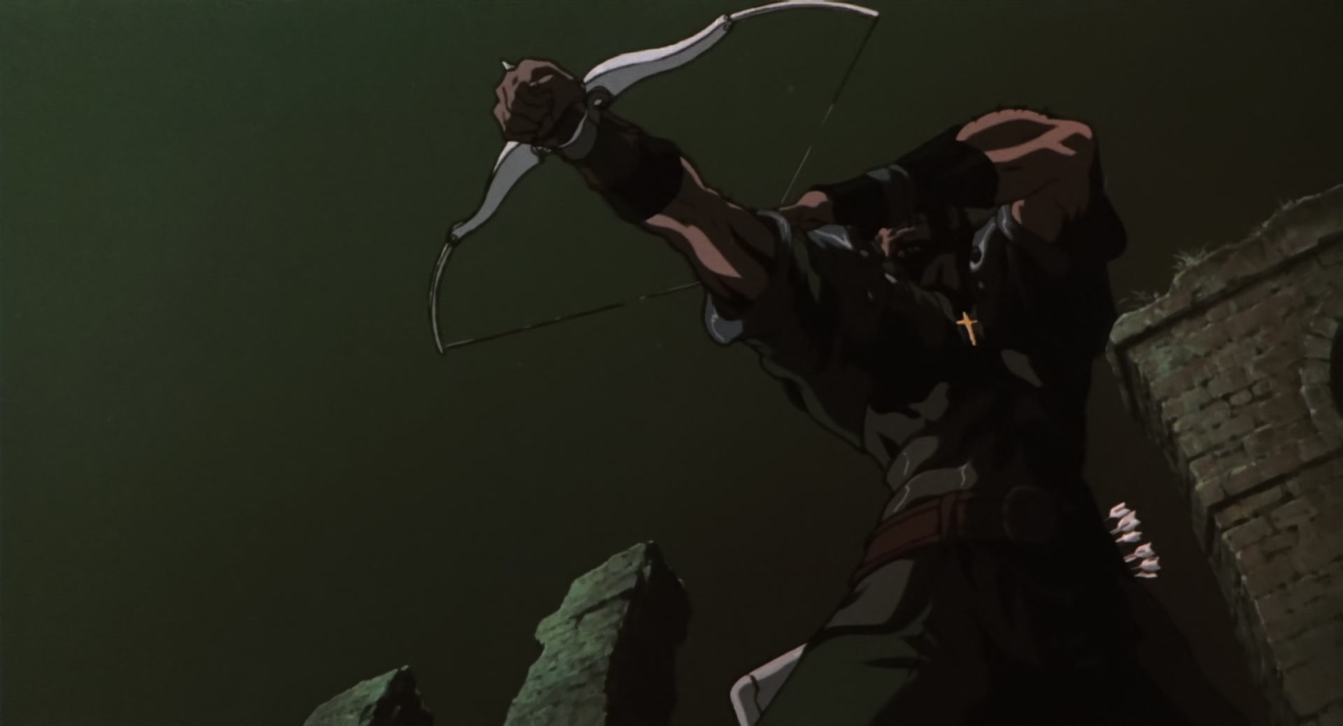 Vampire Hunter D: Bloodlust Ep 1: Vampire Hunter D: Bloodlust @ 00:10:21