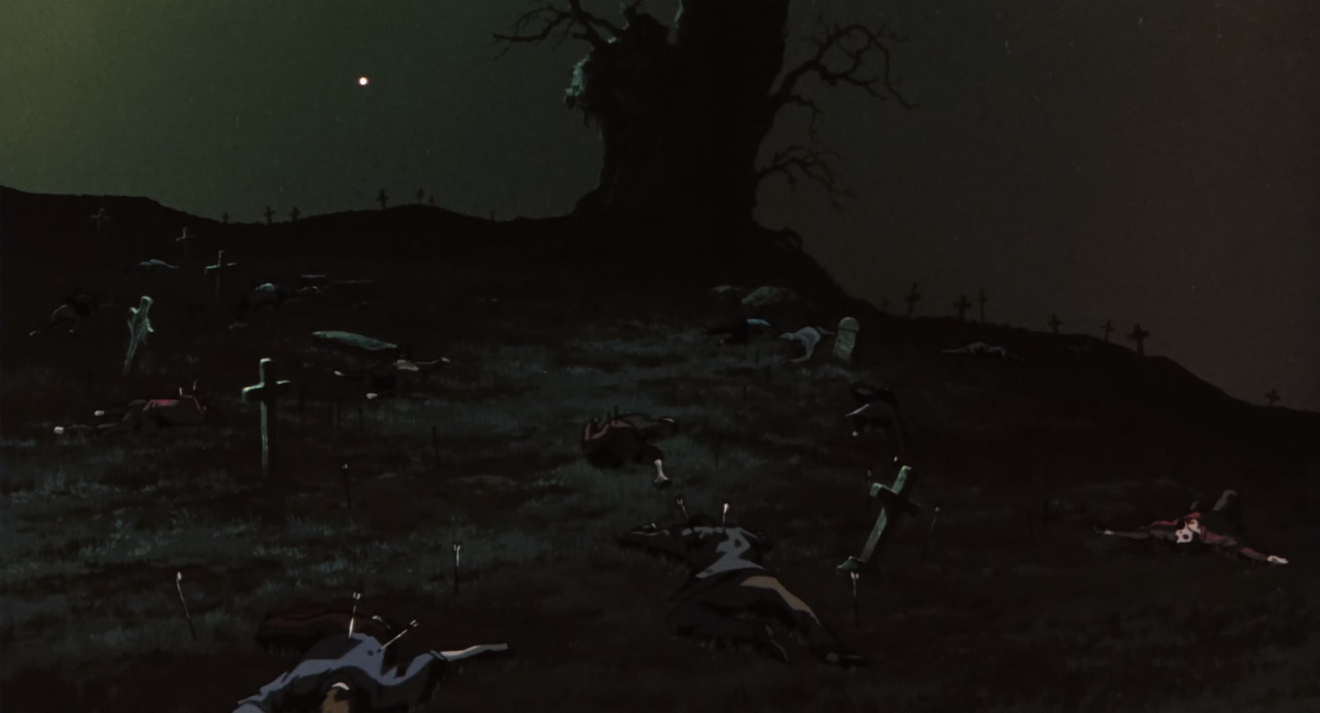 Vampire Hunter D: Bloodlust Ep 1: Vampire Hunter D: Bloodlust @ 00:10:27