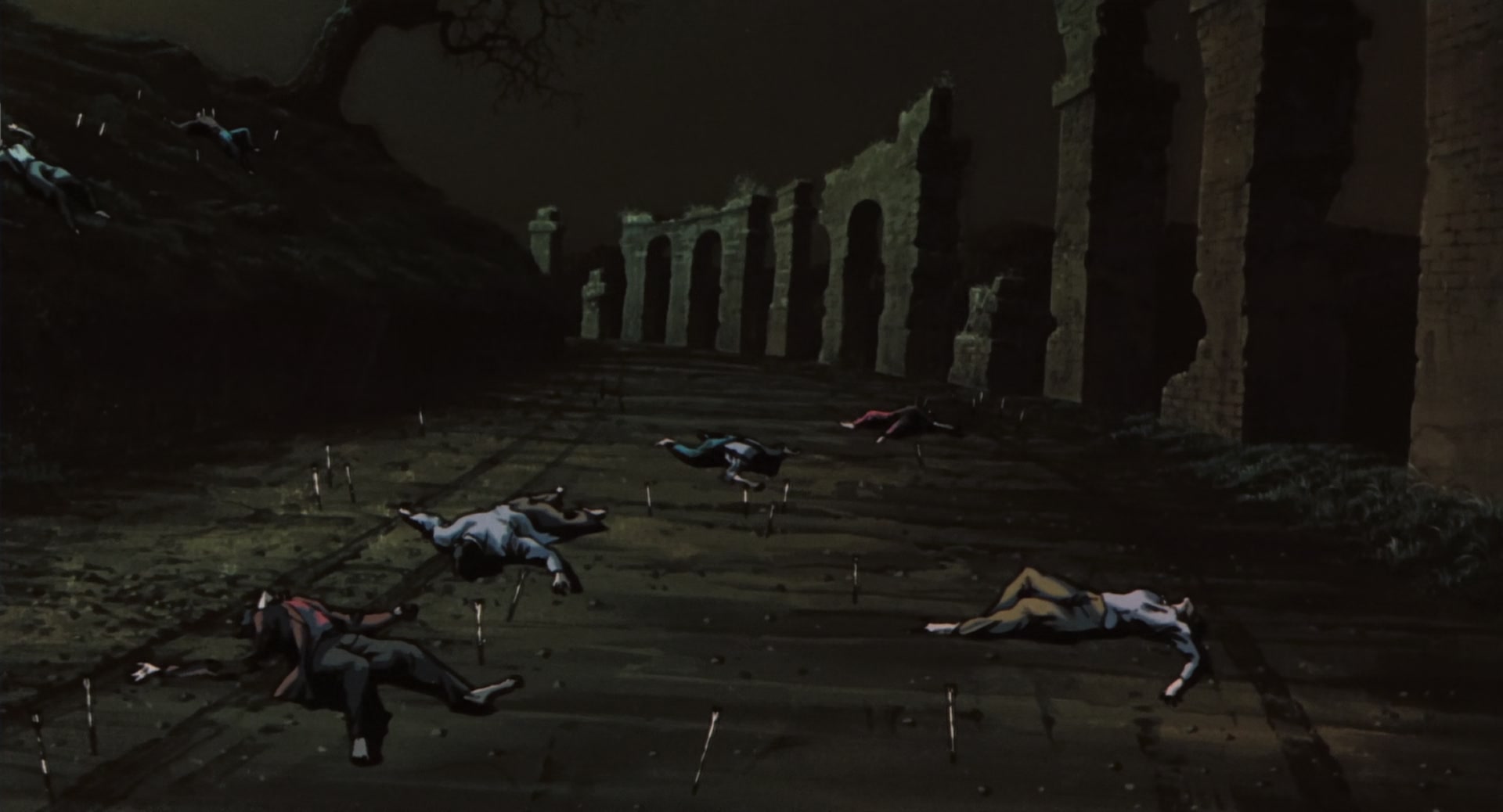 Vampire Hunter D: Bloodlust Ep 1: Vampire Hunter D: Bloodlust @ 00:10:41