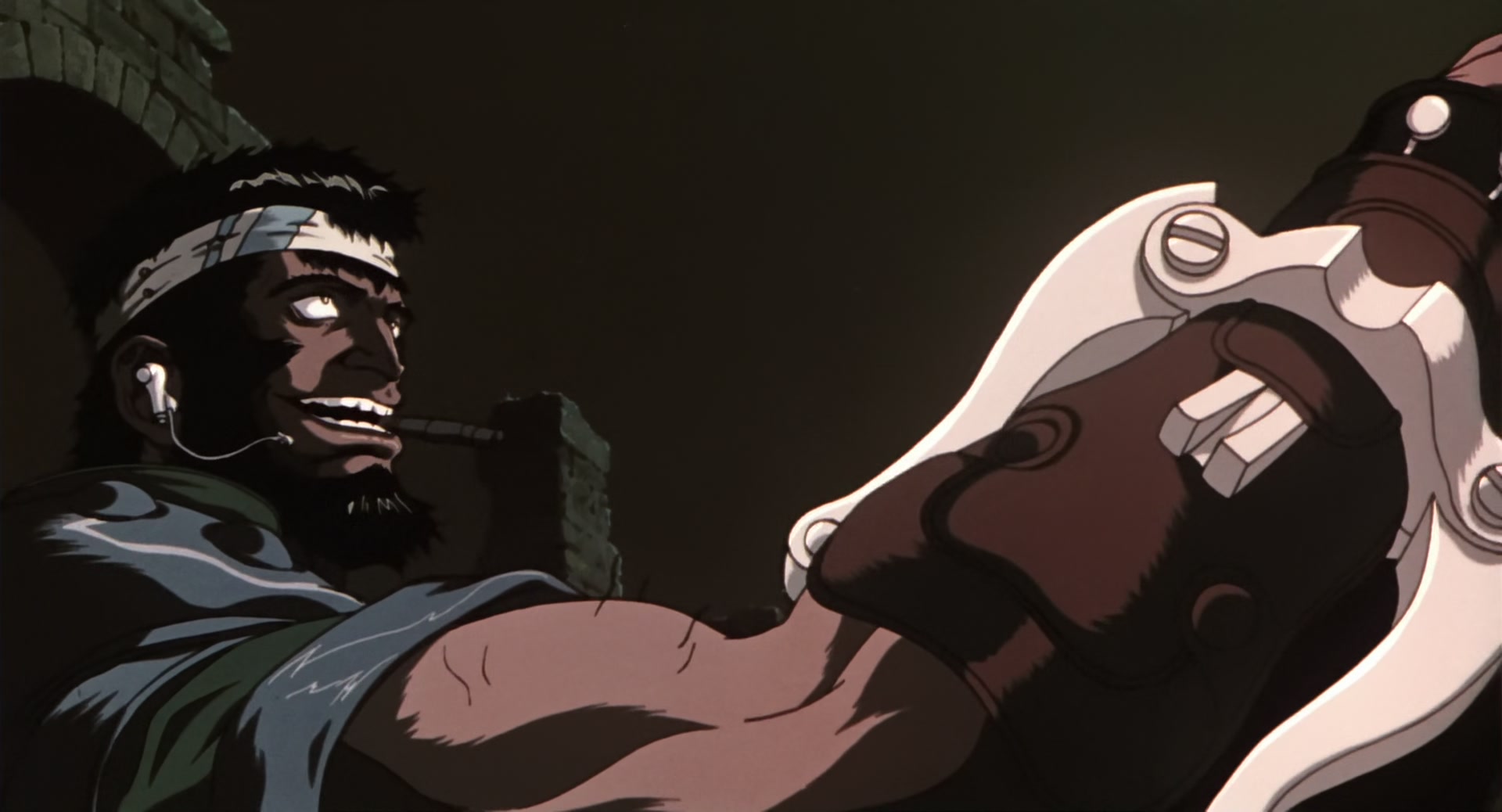 Vampire Hunter D: Bloodlust Ep 1: Vampire Hunter D: Bloodlust @ 00:11:36