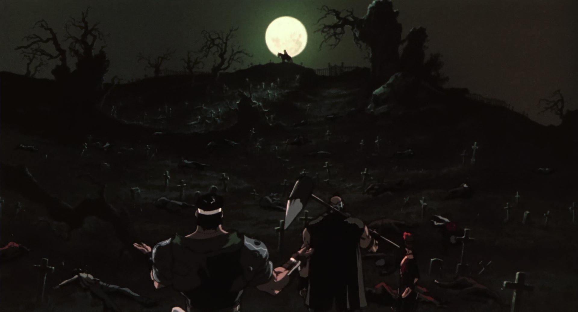 Vampire Hunter D: Bloodlust Ep 1: Vampire Hunter D: Bloodlust @ 00:11:42