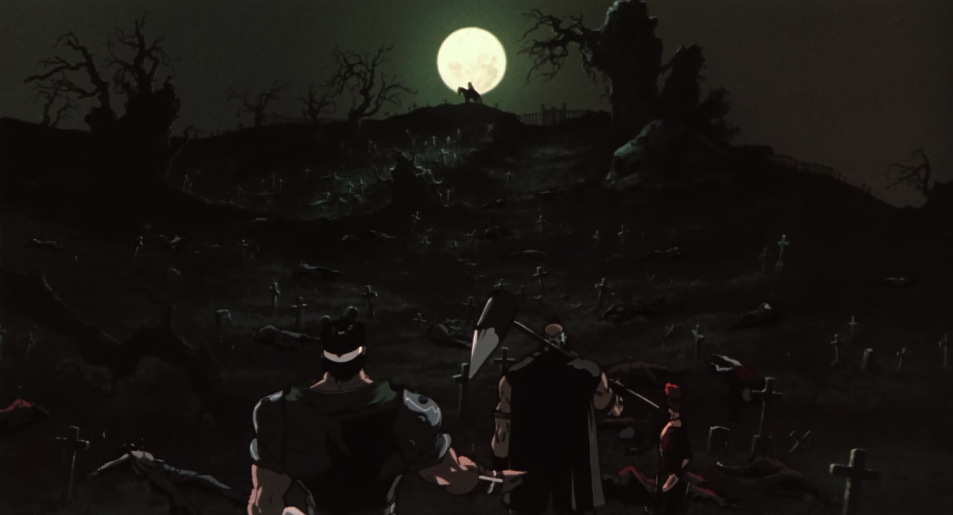 Vampire Hunter D: Bloodlust Ep 1: Vampire Hunter D: Bloodlust @ 00:11:44