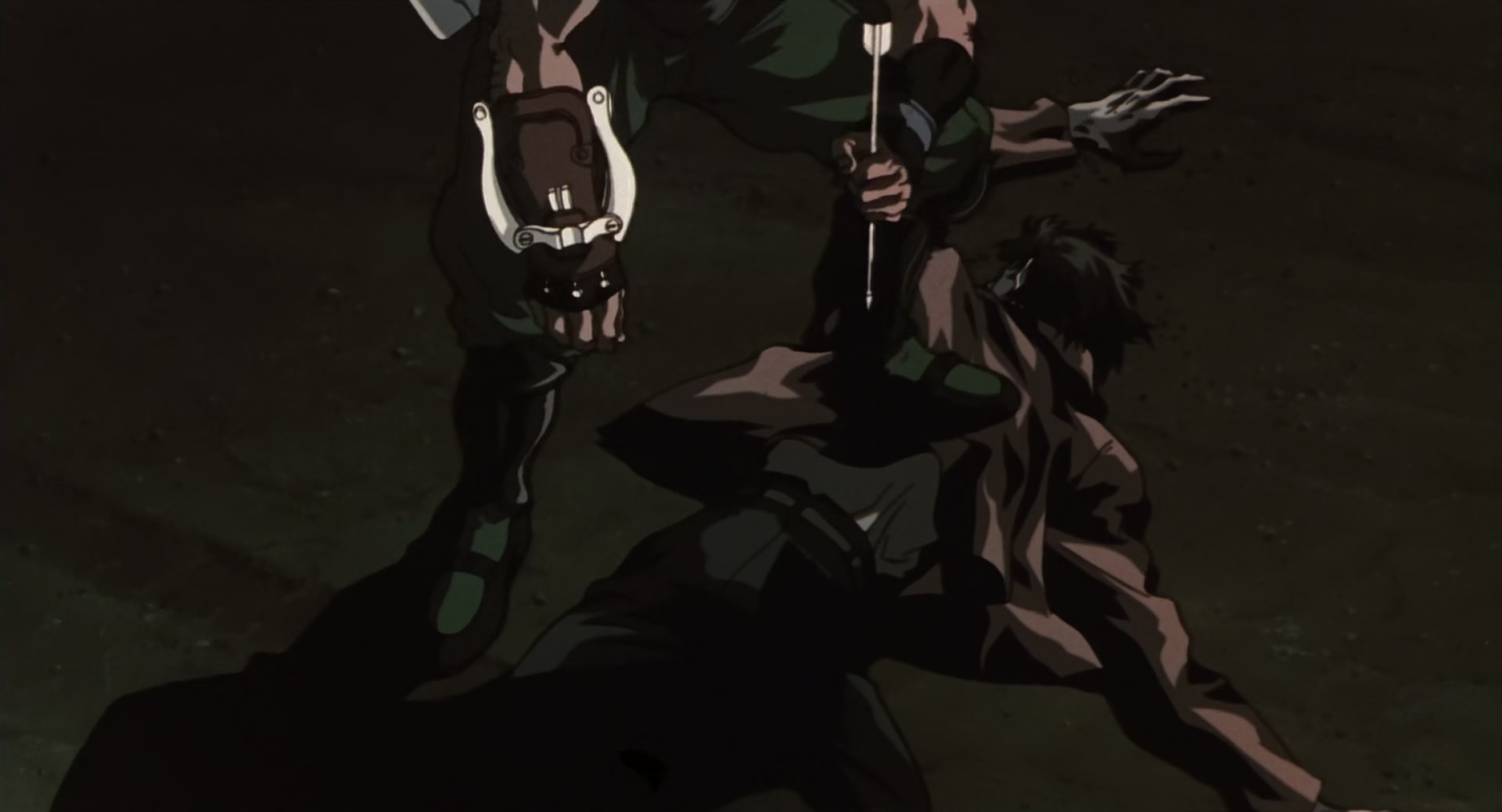 Vampire Hunter D: Bloodlust Ep 1: Vampire Hunter D: Bloodlust @ 00:12:16