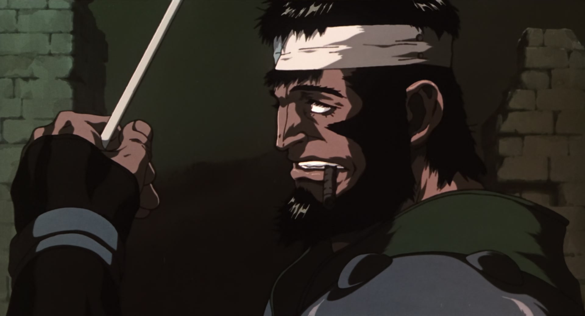 Vampire Hunter D: Bloodlust Ep 1: Vampire Hunter D: Bloodlust @ 00:12:19