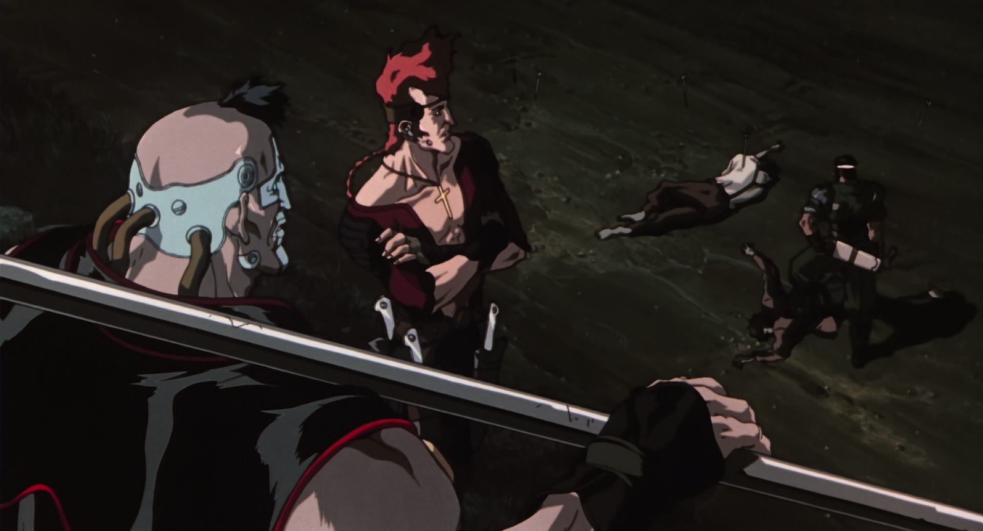 Vampire Hunter D: Bloodlust Ep 1: Vampire Hunter D: Bloodlust @ 00:12:28